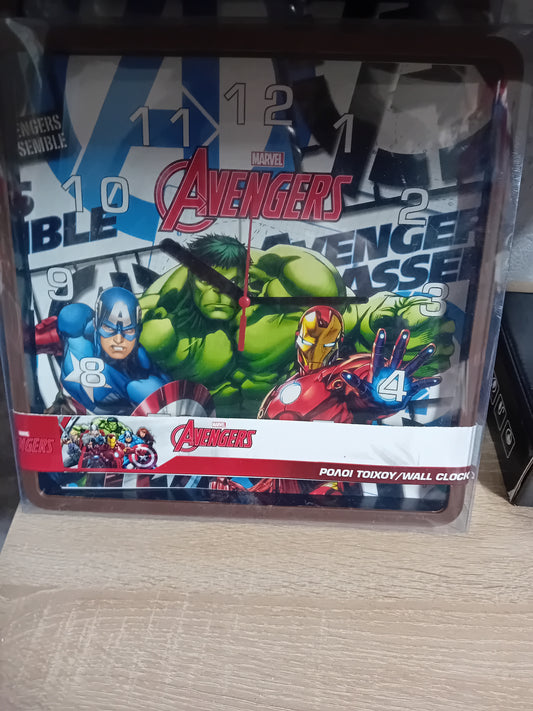 HORLOGE AVENGERS